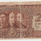 ROMANIA 500 LEI 1949 U