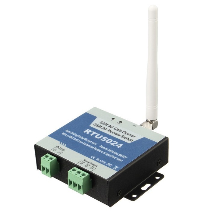 Releu GSM Inchidere deschidere sisteme releu comutator de la distanta GSM foto mare Releu GSM Inchidere deschidere sisteme releu comutator de la distanta GSM foto mare