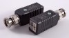 Video balun pasiv - HD/AHD/HD-CVI/HD-TVI