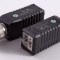 Video balun pasiv - HD/AHD/HD-CVI/HD-TVI