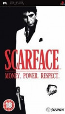 Scarface Psp foto