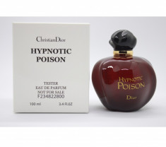 Parfum Original Hypnotic Dior Poison (100ml) - Dama Tester foto