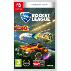 Rocket League Collectors Edition Nintendo Switch foto