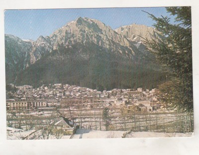bnk cp Busteni - Vedere generala - necirculata foto