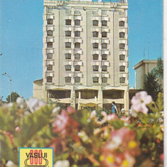 bnk cp Vaslui - Hotel Racova - necirculata
