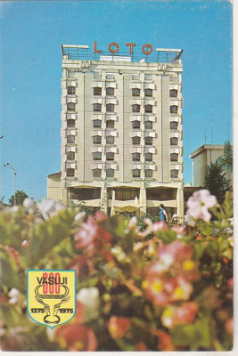 bnk cp Vaslui - Hotel Racova - necirculata foto