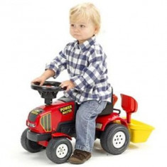 Tractoras Baby Power Master foto