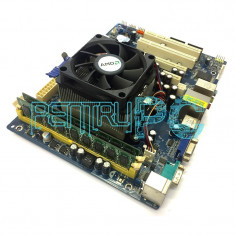 Ieftin! Kit Placa de baza ASRock +AMD Athlon II X2 245 2.9GHz +4GB RAM +GARANTIE foto