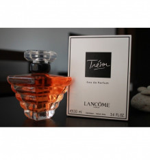 Parfum Original Lancome Tresor (100 ml) EDP de dama Tester foto