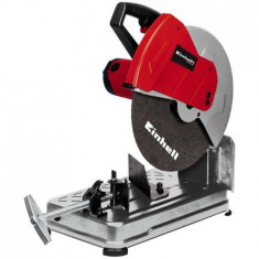 Debitor metal Einhell TC-MC 355, 2300 W, 10 cm taiere la 90? foto