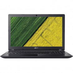 Laptop Acer Aspire 3 A315-32-P3EA 15.6 inch HD Intel Pentium N5000 4GB DDR4 500GB HDD Linux Black foto