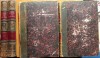Istoria lui Cezar, 2 vol. 1866 , ambele semnate de editorul Henri Plon si autor