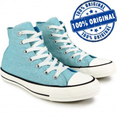 Pantofi sport Converse Chuck Taylor All Star Neon Hi pentru barbati - tenisi foto