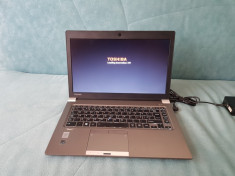 Laptop Toshiba Z40-A i5 4310U 2.6Ghz - 8Gb RAM - SSD 128Gb - 3 x USB 3.0 - HDMI foto