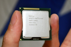 Procesor socket 1155 Intel Ivy BridgeCore i5 3470 3.20GHz+cooler foto