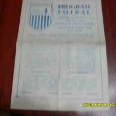 Program Flacara A. Moreni - Petrolul Pl.