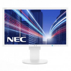 Monitor NEC EA244WMI 24 inch, 5ms, IPS, W-LED, 1920 x 1200, HDMI, USB, DVI-D, 16.7 milioane de culori foto