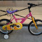 Lena Teens / bicicleta copii - 16&quot; (6-8 ani)