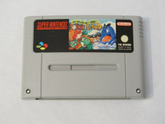 Joc Super Nintendo SNES - Super Mario World 2 Yoshi&amp;#039;s Island foto