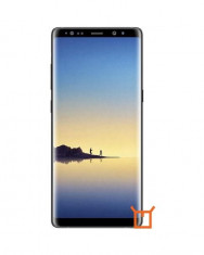 Samsung Galaxy Note 8 Dual SIM 256GB SM-N9500 Midnight Negru foto