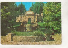 bnk cp Soveja - Mausoleul Eroilor - necirculata