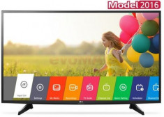 Televizor LED LG 109 cm (43inch) 43LH570V, Full HD, Smart TV, WiFi, CI+ foto