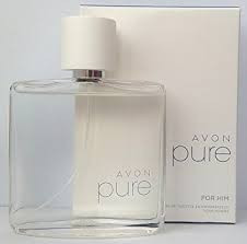 PARFUM PURE DE LA AVON PT. BARBATI foto