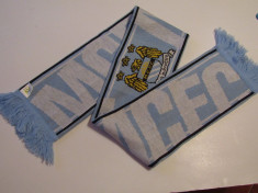 Fular fotbal - MANCHESTER CITY (Anglia) foto