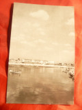 Ilustrata Mangalia- Vedere din larg , circulat 1972, Circulata, Fotografie