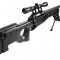 Pusca SNIPER L96/3 Joules Airsoft GUN Manufacturer/BLACK
