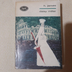 Daisy Miller- H. James foto