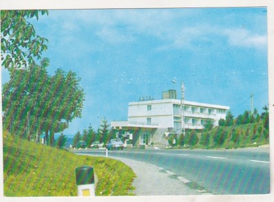 bnk cp Muntii Apuseni - Hotel Piatra Craiului ( Jud Bihor ) - necirculata foto