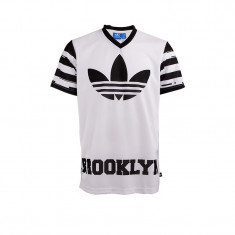 Tricou Adidas Originals Brooklyn COD: S08232 - Produs cu factura, garantie foto