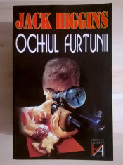 Jack Higgins - Ochiul furtunii foto