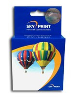 Sky Cartus inkjet HP CD975AN - CU CHIP - ARATA NIVELUL DE CERNEALA foto