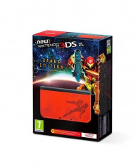 Consola New 3Ds Xl Samus Returns Limited Edition foto