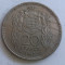 (383) Moneda Monaco 20 francs 1947