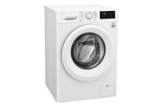 Masina de spalat rufe LG F2J5TN3W 8kg 1200rpm Clasa A+++ Alb foto