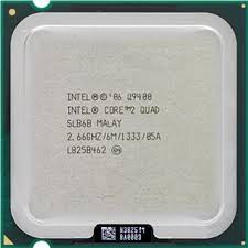 Procesor socket 775 quad Core Intel Core 2 Quad Q9400 2.66Ghz 6mb fsb 1333mhz foto