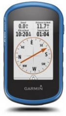 Sistem de navigatie portabil Garmin eTrex Touch 25, TFT Touchscreen 2.6inch, GPS/GLONASS, Busola electronica foto