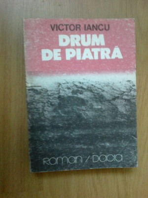 g4 Drum De Piatra - Victor Iancu foto