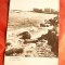 Ilustrata - Constanta- Pe malul marii ,circulat 1960