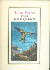 Copiii capitanului Grant (vol. I-II) - Jules Verne foto