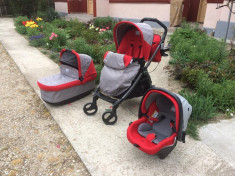 Vand Carucior Peg Perego Pop-Up Tulip foto