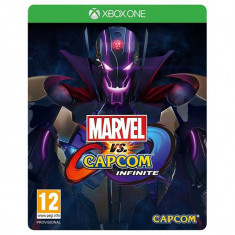 Marvel Vs Capcom Infinite Deluxe Edition Xbox One foto