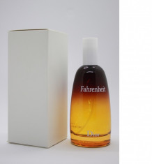 Parfum Original Dior Fahrenheit(100ml) Tester foto