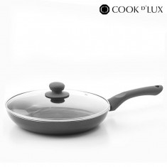 Tigai Ceramice Cook D&amp;#039;Lux (5 piese)Gri foto