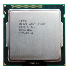 Procesor Intel Core i3-2100 3M Cache 3.10 GHz LGA 1155 foto