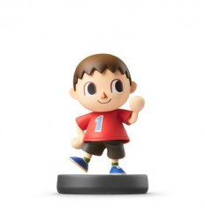 Figurina Nintendo Amiibo Super Smash Bros Villager Nintendo Wii U foto