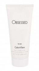 Shower Gel Calvin Klein Obsessed Barbatesc 200ML foto